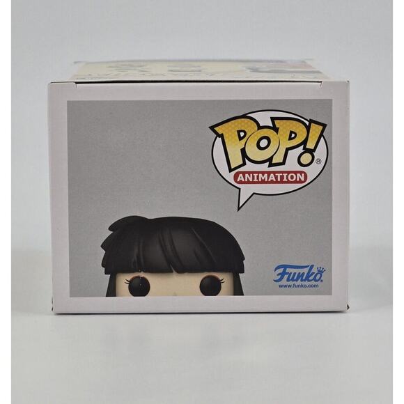 Funko Pop! Animation: Inuyasha - Kikyo Glow in The Dark Amazon Exclusive #1298 - Picture 7 of 8